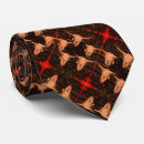 Search for wild west ties Rustic