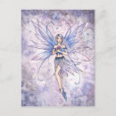Search for blue fairy postcards Faerie