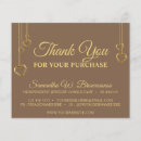 Search for jewelry thank you cards Heart