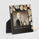 Search for wedding plaques Newlywed photo