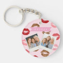 Search for pink leopard print key rings Chic
