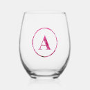 Search for alphabet barware Elegant
