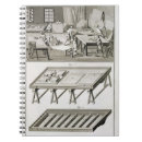 Search for work from notebooks Century