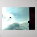 Search for approaching art Aeroplane