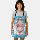 Search for pool party aprons Blue
