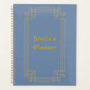 Search for deco planners Vintage