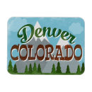Search for colorado magnets Vintage denver