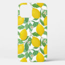 Search for citrus fruit iphone cases Green leaves