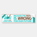 Search for alphabet bumper stickers Liberal