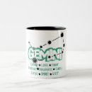 Search for gemini zodiac sign mugs Unique