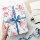 Search for bridal shower gift wrap Garden