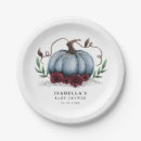 Search for pumpkin plates Watercolor