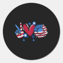 Search for firework display stickers Fourth of july