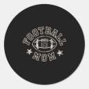 Search for football mom stickers Design