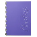 Search for chic notebooks Script calligraphy
