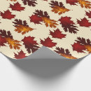 Search for maple wrapping paper Forest