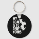 Search for goalkeeper key rings Athlete