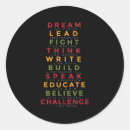 Search for black history month stickers Black lives matter