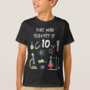 Search for scientist kids tshirts Children