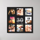 Search for 30th art Photo collage