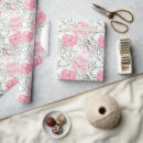 Search for pink roses wrapping paper Bouquet