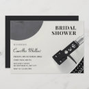 Search for music bridal shower invitations Record