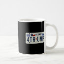 Search for campaign mugs Red white blue