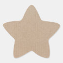 Search for stars blank stickers Minimalist