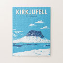 Search for iceland puzzles Kirkjufell