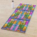 Search for photo yoga mats Flower