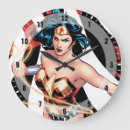 Search for wonder woman clocks Super hero