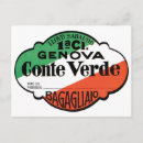 Search for genova postcards Vintage