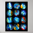 Search for blue planet posters Astronomy