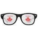 Search for maple leaf sunglasses Canada