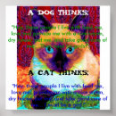 Search for cute dog sayings posters Cat