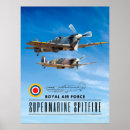 Search for supermarine spitfire posters Fighter
