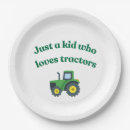 Search for tractor plates Kid