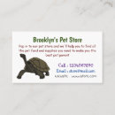 Search for tortoise business cards Reptile