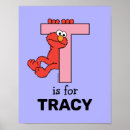 Search for pink alphabet letter posters Elmo