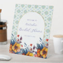 Search for foam board welcome party signs Boho