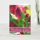 Search for rose bud cards Red