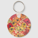 Search for explosion key rings Illustration