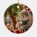 Search for drinks on the christmas tree decorations Tropical