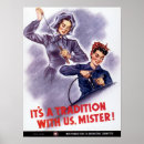 Search for rosie riveter posters Advertising