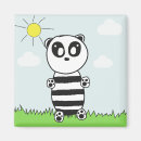 Search for panda magnets Kids