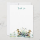 Search for nature inspired thank you cards Baby shower