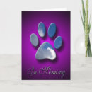 Search for death pet sympathy cards Dog