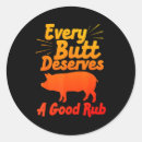 Search for funny barbecue bbq stickers Men