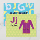 Search for j cards Alphabet