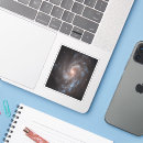 Search for white space stickers Night